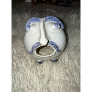 Brewster Pottery‎ Marion Eckhardt Bank 1981 signed